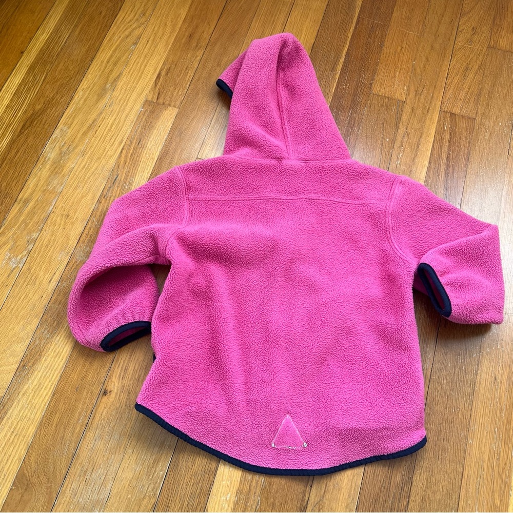 L.L. Bean girls zip up - Picture 5 of 5
